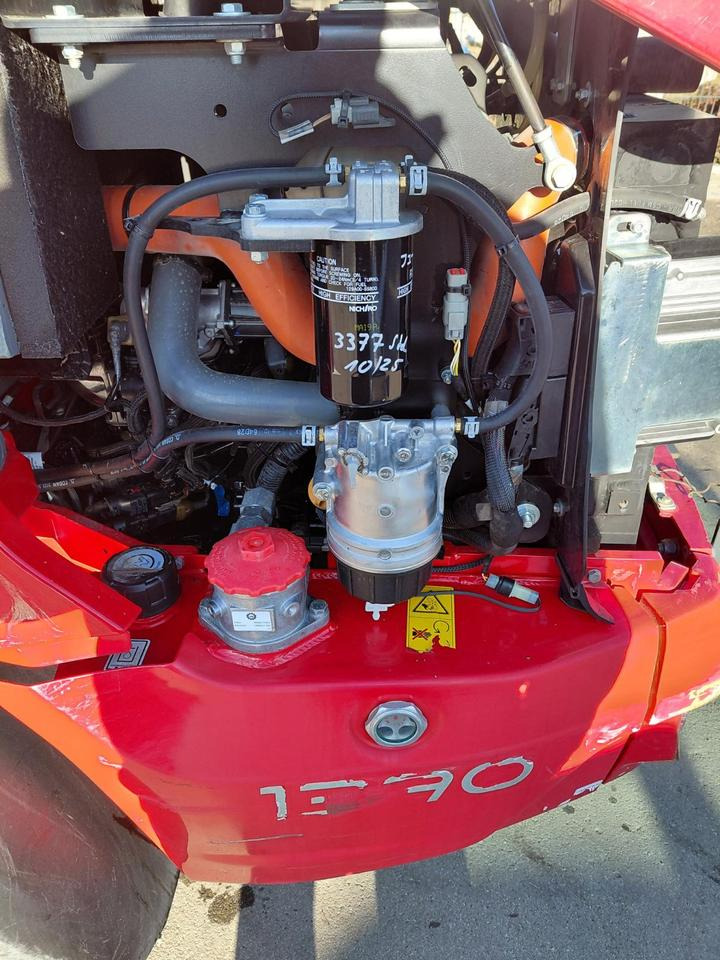 Weidemann 1390 Hoflader Radlader Lader Schaufellader - Compact loader: picture 5 Weidemann 1390 Hoflader Radlader Lader Schaufellader - Compact loader: picture 5