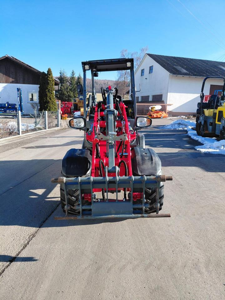 Weidemann 1390 Hoflader Radlader Lader Schaufellader - Compact loader: picture 2 Weidemann 1390 Hoflader Radlader Lader Schaufellader - Compact loader: picture 2
