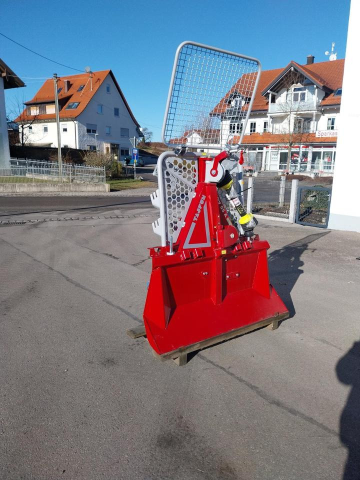 Neue Forstseilwinde Seilwinde Tajfun EGV 55 A , 35, 45, 55, 65,85 - Winch for Forestry equipment: picture 1 Neue Forstseilwinde Seilwinde Tajfun EGV 55 A , 35, 45, 55, 65,85 - Winch for Forestry equipment: picture 1