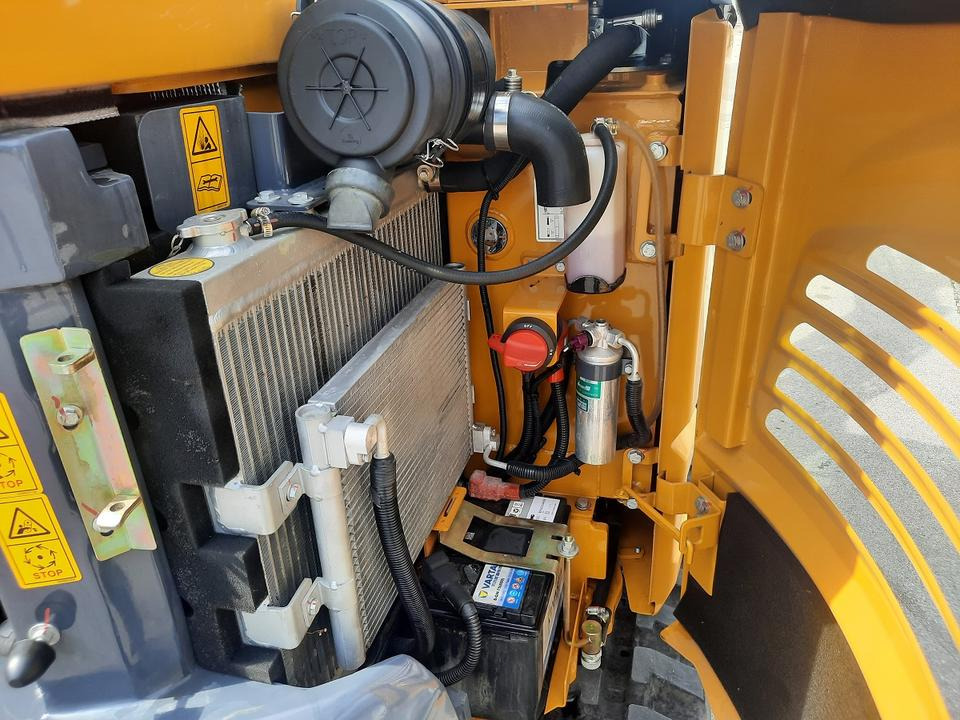 Mini excavator neuen XCMG XE35E Kubota Minibagger Bagger Radlader Raupenbagger: picture 7