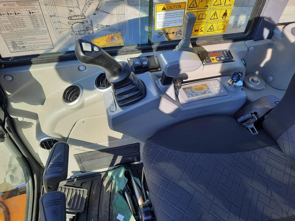 Mini excavator neuen XCMG XE35E Kubota Minibagger Bagger Radlader Raupenbagger: picture 8