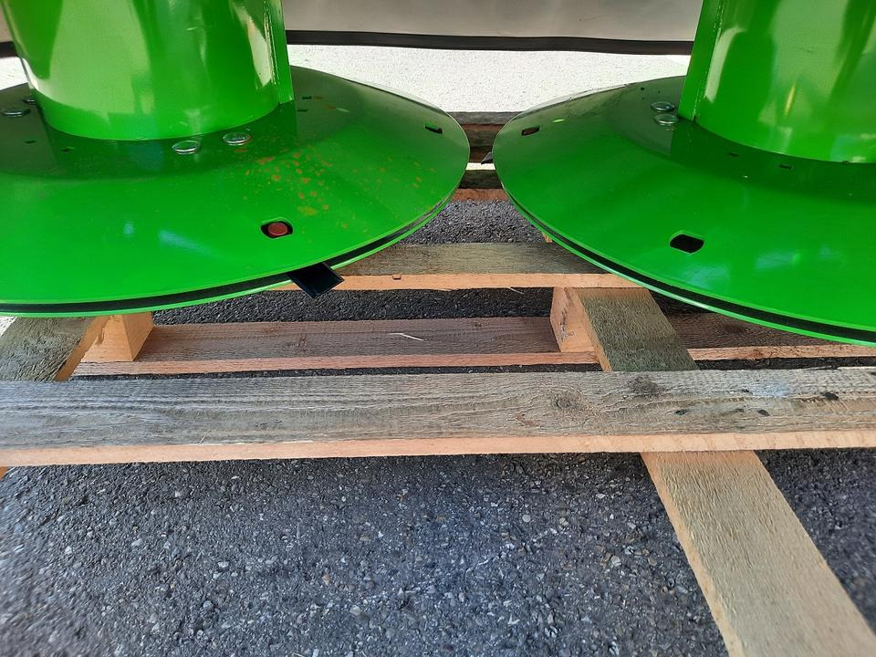 Mower neues Trommelmähwerk Mähwerk Kreiselmähwerk Talex EcoCut 165 Fahr: picture 6