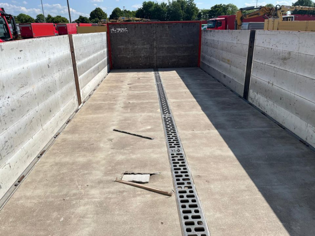 ACKERMANN,OSCHERSL. ACKERMANN,OSCHERSL. Anhänger offen Baustoffanhänger PA-F 18 - Dropside/ Flatbed trailer: picture 4 ACKERMANN,OSCHERSL. ACKERMANN,OSCHERSL. Anhänger offen Baustoffanhänger PA-F 18 - Dropside/ Flatbed trailer: picture 4