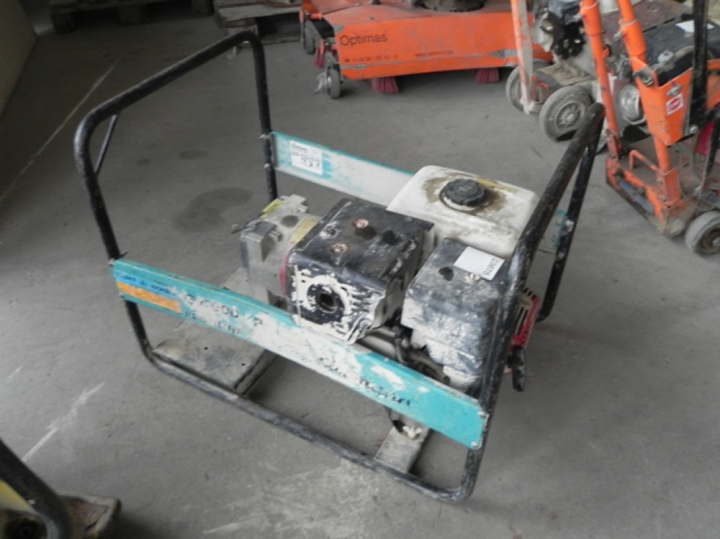 GEMMINGEN GMBH Stromerzeuger Eisemann G4000P Universal - Generator set: picture 1 GEMMINGEN GMBH Stromerzeuger Eisemann G4000P Universal - Generator set: picture 1