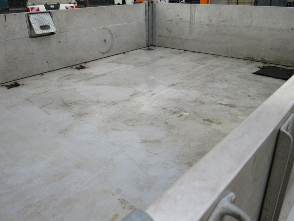 Tipper van KIEFER KIEFER Bokimobil 2-Achs Allradkipper 1152: picture 14