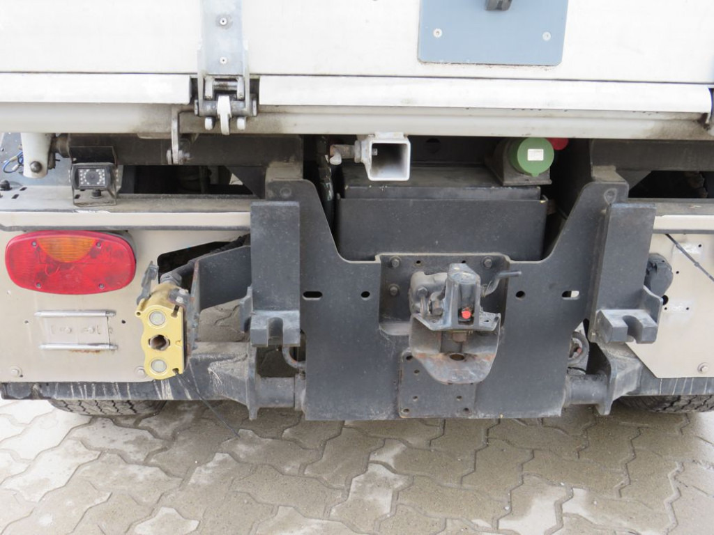Tipper van KIEFER KIEFER Bokimobil 2-Achs Allradkipper 1152: picture 15