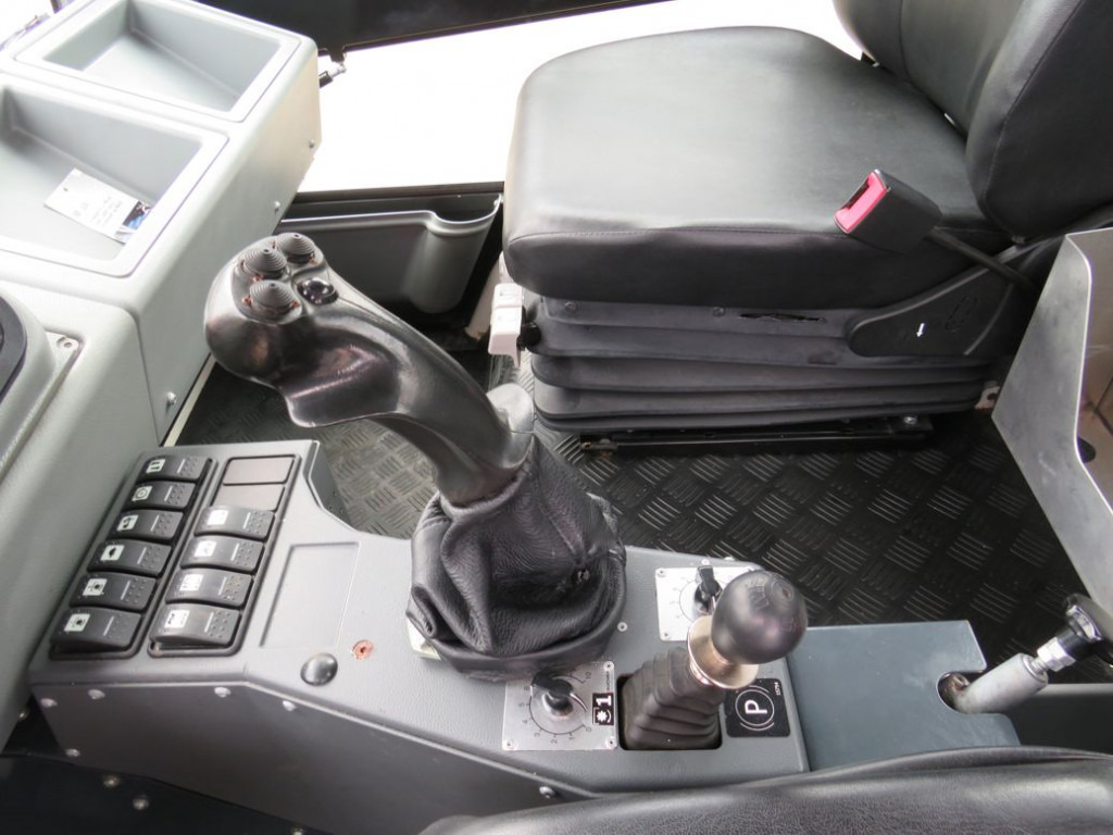 Tipper van KIEFER KIEFER Bokimobil 2-Achs Allradkipper 1152: picture 9