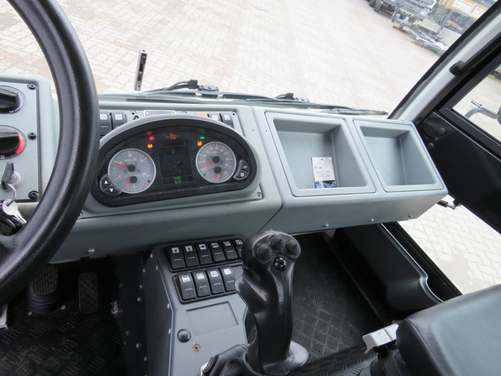 Tipper van KIEFER KIEFER Bokimobil 2-Achs Allradkipper 1152: picture 8