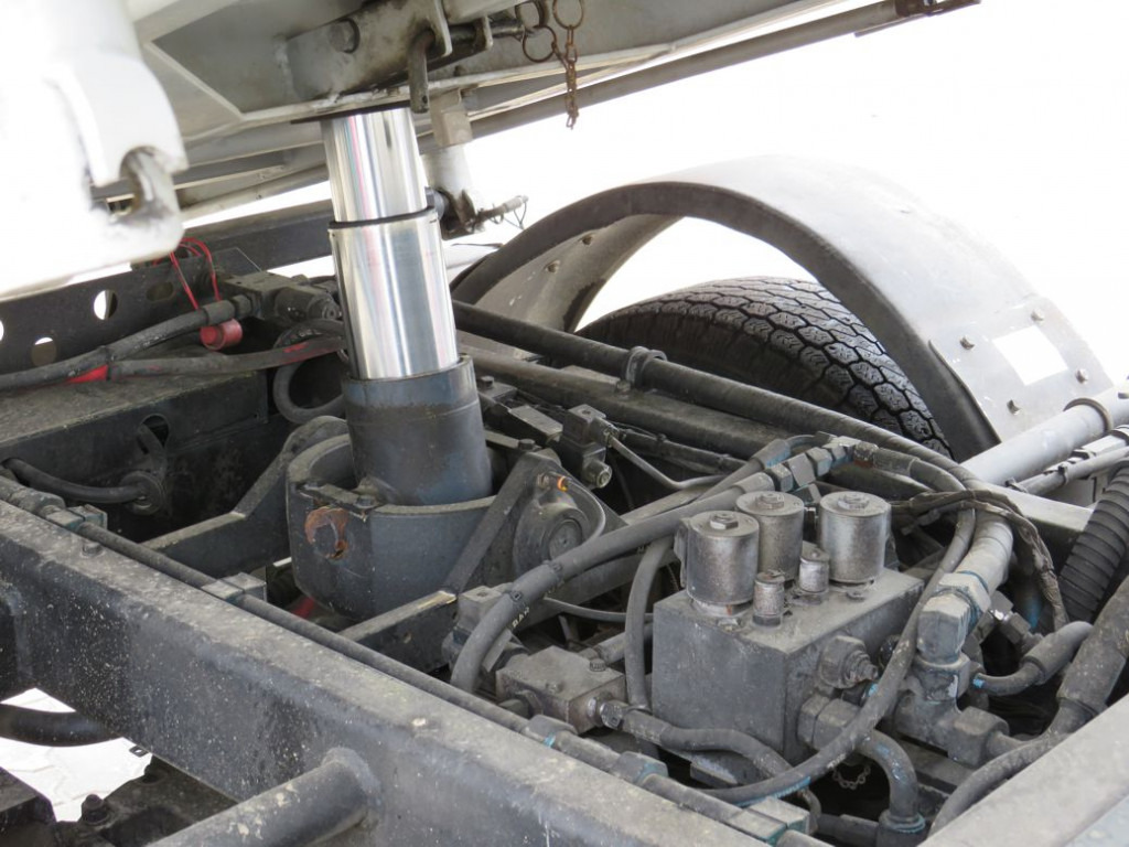 Tipper van KIEFER KIEFER Bokimobil 2-Achs Allradkipper 1152: picture 10