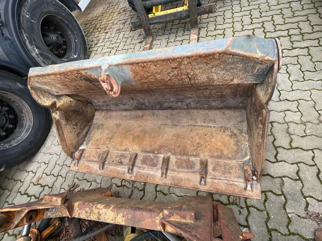 KRAMER WERKE Radlader 750 Allrad Radlader Klappschaufel+Gabel - Wheel loader: picture 5 KRAMER WERKE Radlader 750 Allrad Radlader Klappschaufel+Gabel - Wheel loader: picture 5