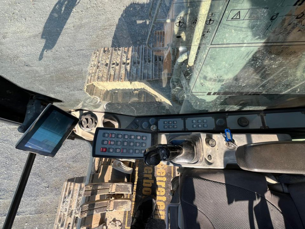 LIEBHERR R 926 SLC Ketten- Raupenbagger Verstella.Deutsch - Crawler excavator: picture 2 LIEBHERR R 926 SLC Ketten- Raupenbagger Verstella.Deutsch - Crawler excavator: picture 2