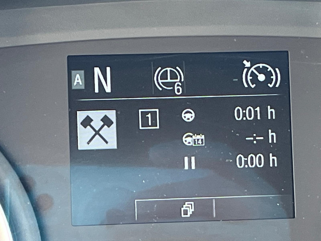 Tipper MAN MAN TG-S 3-Achs Kipper 26.460 6x4 BB: picture 7