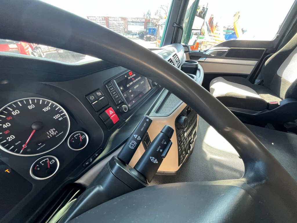 Tipper MAN MAN TG-S 3-Achs Kipper 26.460 6x4 BB: picture 8