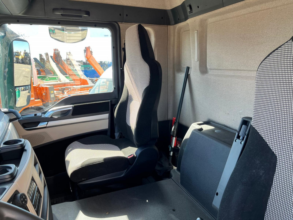 Tipper MAN MAN TG-S 3-Achs Kipper 26.460 6x4 BB: picture 11