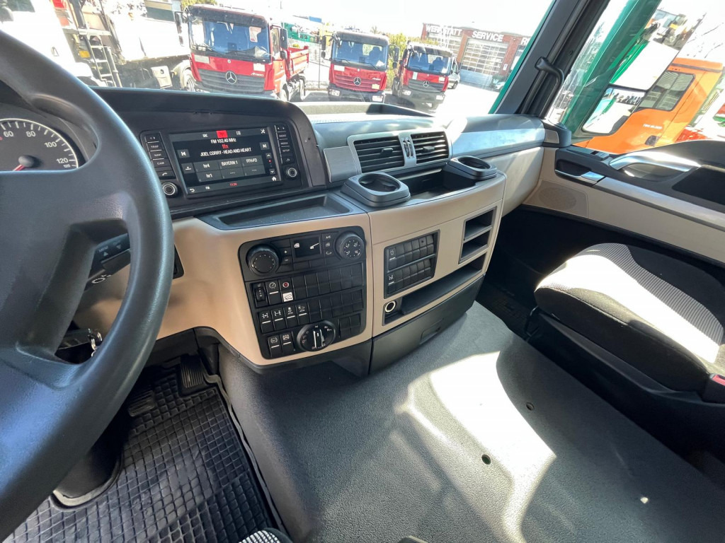 Tipper MAN MAN TG-S 3-Achs Kipper 26.460 6x4 BB: picture 9