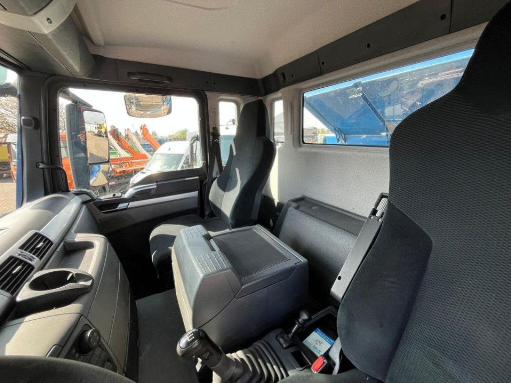 New Tipper MAN TG-S 26.440 6x6 3-Achs Allradkipper Bordmatik Sc: picture 9