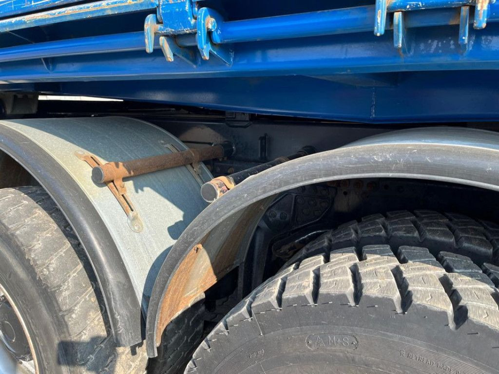 New Tipper MAN TG-S 26.440 6x6 3-Achs Allradkipper Bordmatik Sc: picture 14