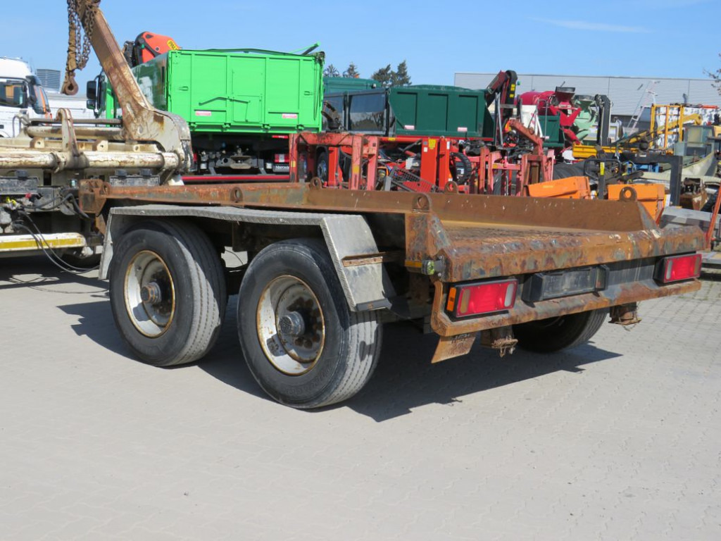MEILLER Absetzanhänger A 13,5 EB 1,2 Containeranhänger - Roll-off/ Skip trailer: picture 3 MEILLER Absetzanhänger A 13,5 EB 1,2 Containeranhänger - Roll-off/ Skip trailer: picture 3