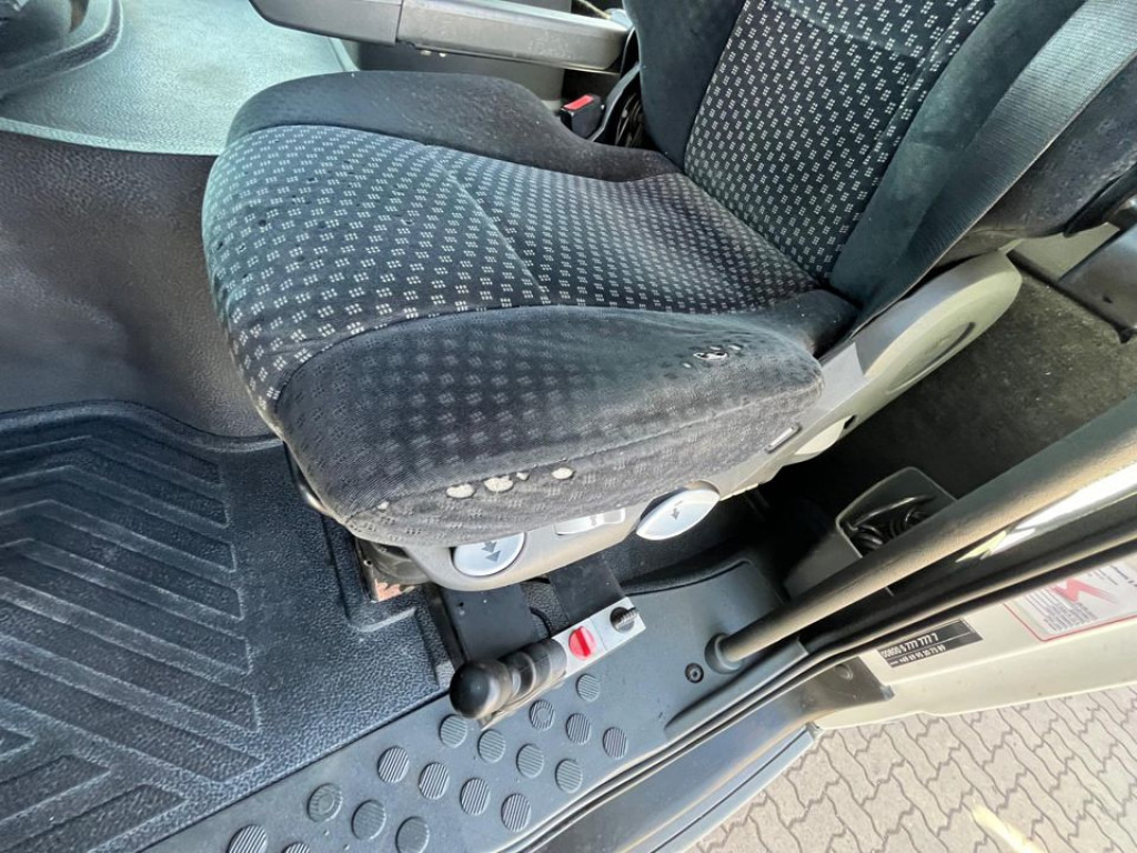 Tipper, Crane truck MERCEDES-BENZ Actros 1841 K 2-Achs Kipper Kran Funk 2xhydr+Greifer: picture 12 Tipper, Crane truck MERCEDES-BENZ Actros 1841 K 2-Achs Kipper Kran Funk 2xhydr+Greifer: picture 12