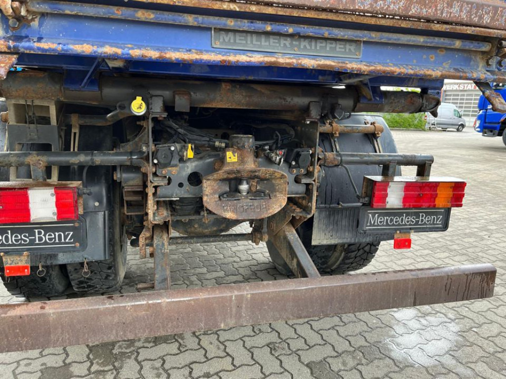 MERCEDES-BENZ Actros 1843 AK 2-Achs Allradkipper Meiller - Tipper: picture 5 MERCEDES-BENZ Actros 1843 AK 2-Achs Allradkipper Meiller - Tipper: picture 5
