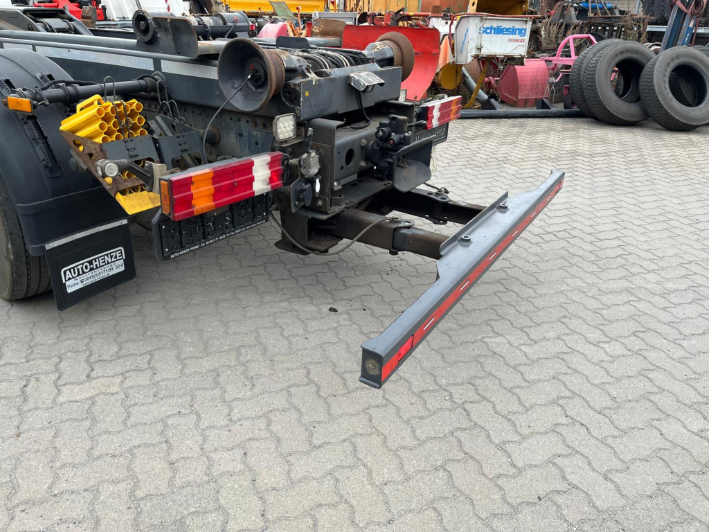 MERCEDES-BENZ Actros 2541 L6x2 Abrollkipper Meiller Schub+Knick - Hook lift truck: picture 4 MERCEDES-BENZ Actros 2541 L6x2 Abrollkipper Meiller Schub+Knick - Hook lift truck: picture 4