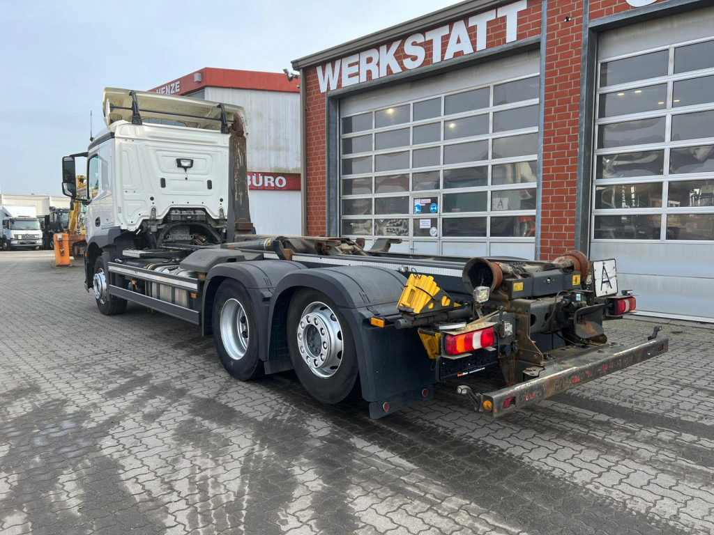 MERCEDES-BENZ Actros neu 2543 L 6x2 Abrollkipper Meiller Funk - Hook lift truck: picture 3 MERCEDES-BENZ Actros neu 2543 L 6x2 Abrollkipper Meiller Funk - Hook lift truck: picture 3