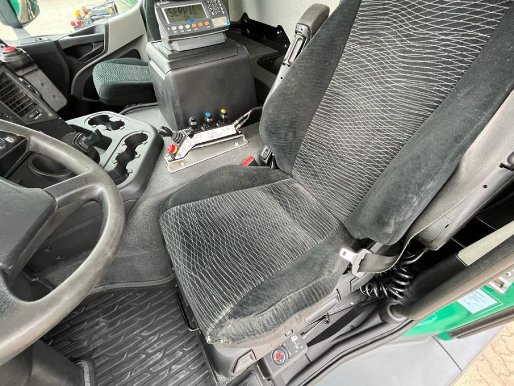 MERCEDES-BENZ Antos 2540 L 6x2 Absetzkipper Vorlauf Lenk - Skip loader truck: picture 2 MERCEDES-BENZ Antos 2540 L 6x2 Absetzkipper Vorlauf Lenk - Skip loader truck: picture 2