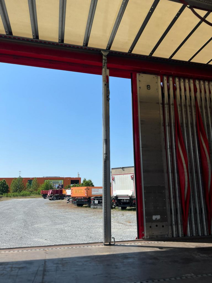 MERCEDES-BENZ Antos 2540 L 6x2 Pritsche LBW Coca Cola, 8,2m Getränke - Curtainsider truck: picture 5 MERCEDES-BENZ Antos 2540 L 6x2 Pritsche LBW Coca Cola, 8,2m Getränke - Curtainsider truck: picture 5