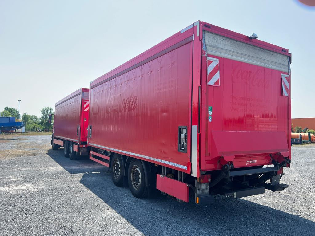 MERCEDES-BENZ Antos 2540 L 6x2 Pritsche LBW Coca Cola Getränke 8,6m - Curtainsider truck: picture 3 MERCEDES-BENZ Antos 2540 L 6x2 Pritsche LBW Coca Cola Getränke 8,6m - Curtainsider truck: picture 3