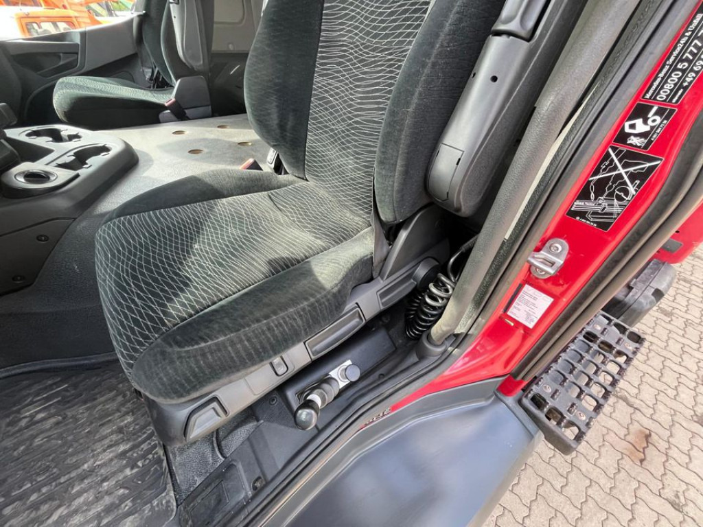 MERCEDES-BENZ Arocs 4143 8x4 4-Achs Kipper Meiller Bordmatik - Tipper: picture 3 MERCEDES-BENZ Arocs 4143 8x4 4-Achs Kipper Meiller Bordmatik - Tipper: picture 3