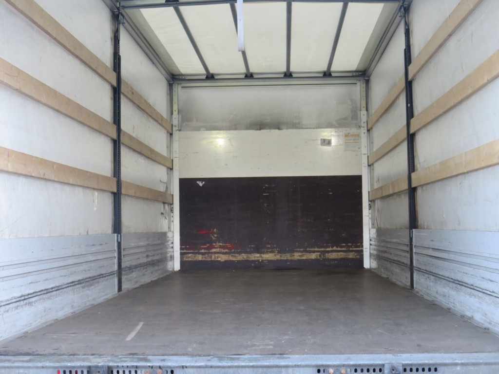 MERCEDES-BENZ Atego 1224 L Pritsche LBW LBW 1.5to - Curtainsider truck: picture 4 MERCEDES-BENZ Atego 1224 L Pritsche LBW LBW 1.5to - Curtainsider truck: picture 4