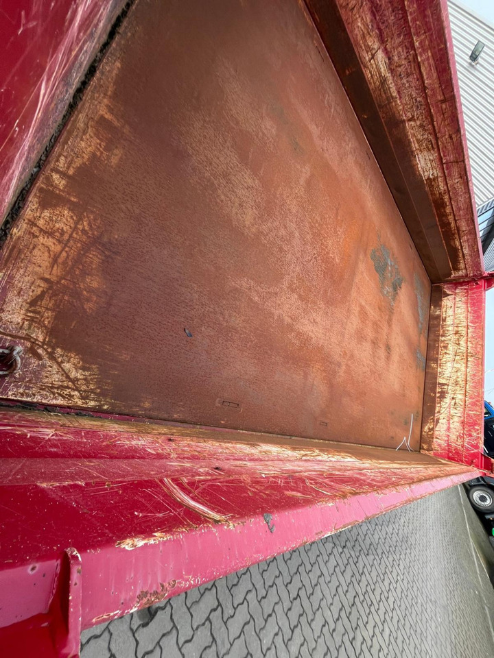 MERCEDES-BENZ Atego 1530 K 2-Achs Kipper Meiller - Tipper: picture 4 MERCEDES-BENZ Atego 1530 K 2-Achs Kipper Meiller - Tipper: picture 4