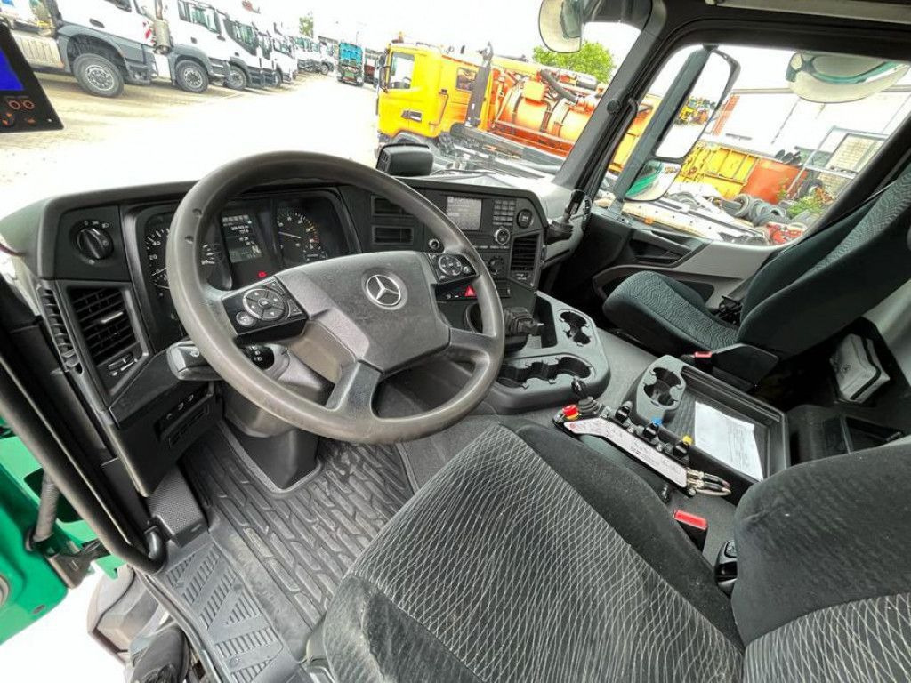 Mercedes-Benz Antos 1835 L 4x2 Absetzkipper VDL, Euro 6 - Skip loader truck: picture 5 Mercedes-Benz Antos 1835 L 4x2 Absetzkipper VDL, Euro 6 - Skip loader truck: picture 5