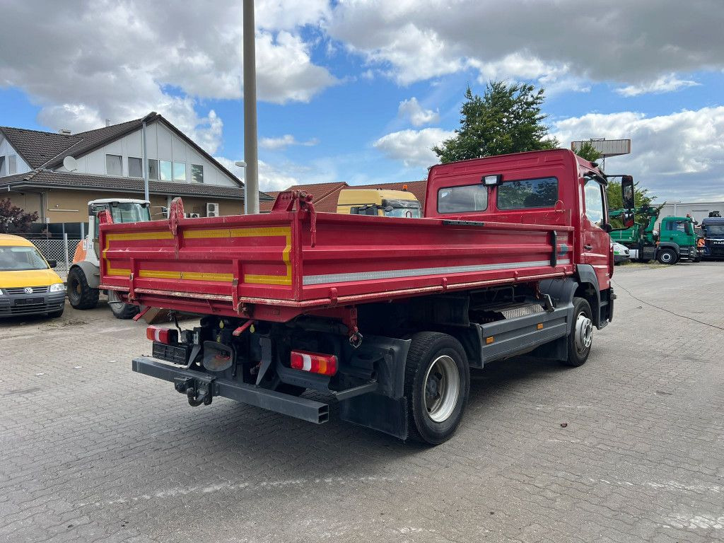 Mercedes-Benz Atego 1224 K 2-Achs Kipper Meiller - Tipper: picture 4 Mercedes-Benz Atego 1224 K 2-Achs Kipper Meiller - Tipper: picture 4