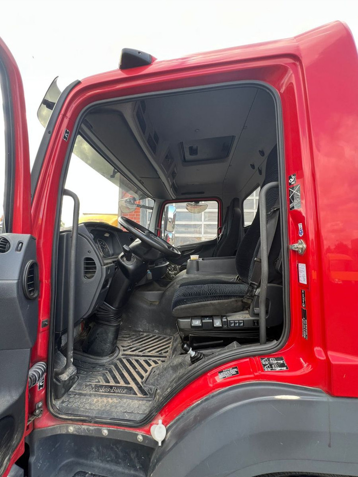 Mercedes-Benz Atego 1224 K 2-Achs Kipper Meiller - Tipper: picture 5 Mercedes-Benz Atego 1224 K 2-Achs Kipper Meiller - Tipper: picture 5