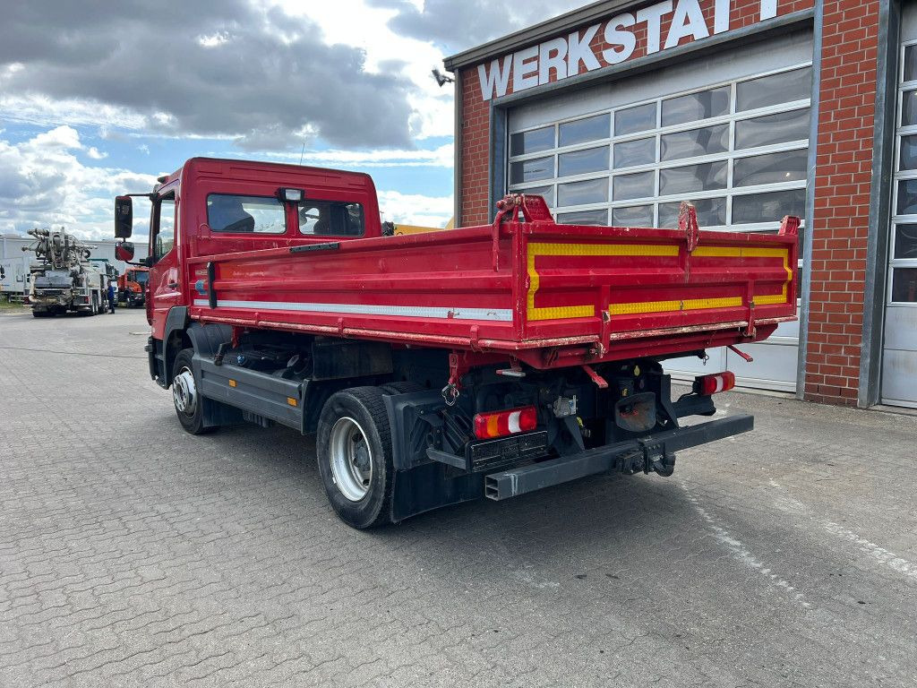 Mercedes-Benz Atego 1224 K 2-Achs Kipper Meiller - Tipper: picture 3 Mercedes-Benz Atego 1224 K 2-Achs Kipper Meiller - Tipper: picture 3