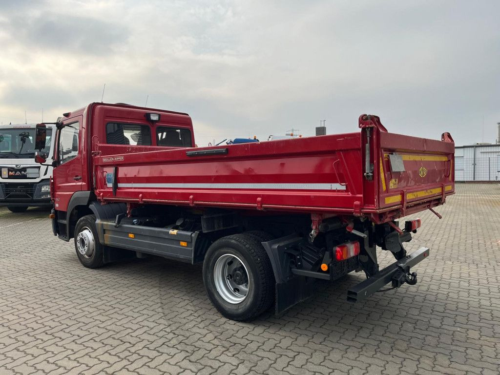 Mercedes-Benz Atego 1530 K 2-Achs Kipper Meiller - Tipper: picture 3 Mercedes-Benz Atego 1530 K 2-Achs Kipper Meiller - Tipper: picture 3