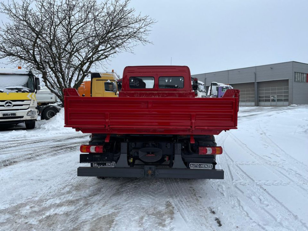 Mercedes-Benz Atego 2-Achs Kipper 818 K Meiller - Tipper: picture 3 Mercedes-Benz Atego 2-Achs Kipper 818 K Meiller - Tipper: picture 3