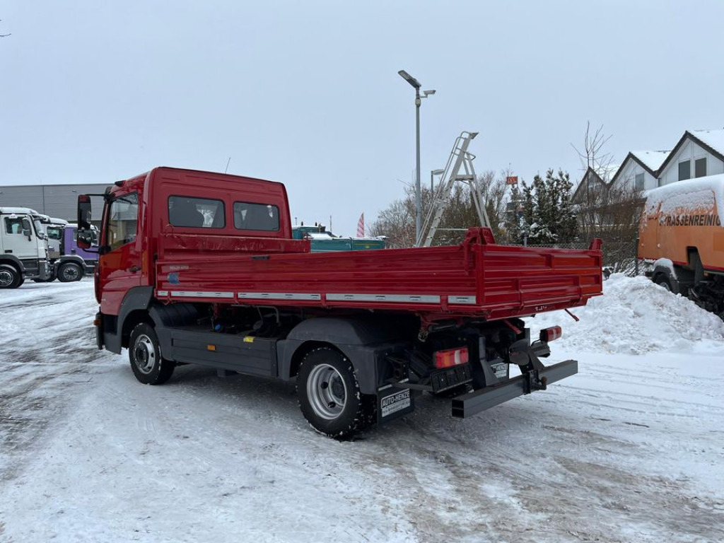 Mercedes-Benz Atego 2-Achs Kipper 818 K Meiller - Tipper: picture 2 Mercedes-Benz Atego 2-Achs Kipper 818 K Meiller - Tipper: picture 2