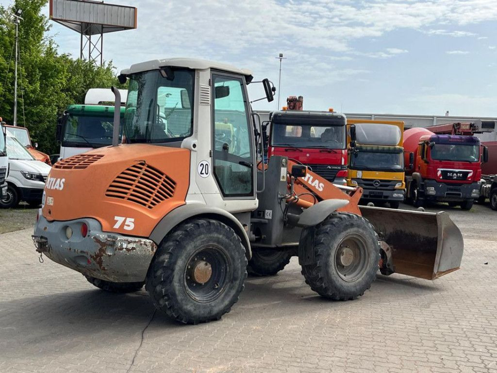 Radlader AR 75 Radlader - Wheel loader: picture 4 Radlader AR 75 Radlader - Wheel loader: picture 4