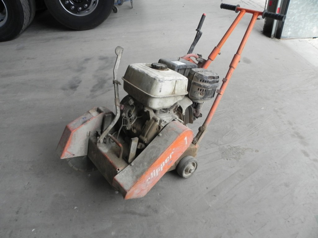 SAINT GOBAIN SAINT GOBAIN Norton Kleinteile Clipper C 85 - Concrete equipment: picture 3 SAINT GOBAIN SAINT GOBAIN Norton Kleinteile Clipper C 85 - Concrete equipment: picture 3