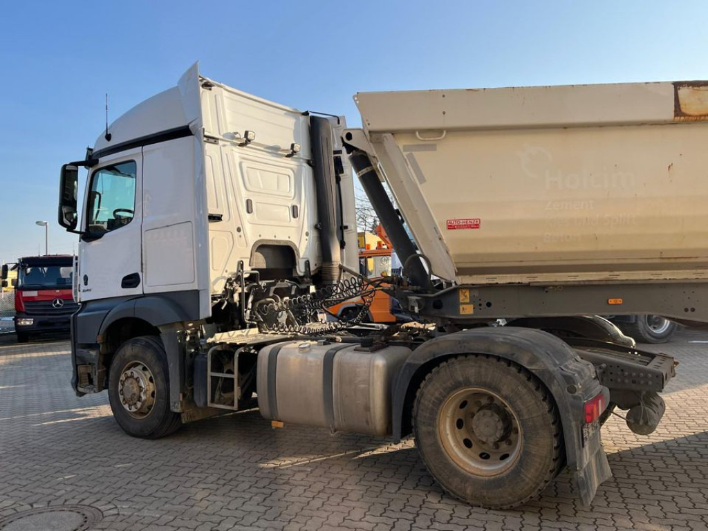 Mercedes-Benz Actros neu SZM 1845 LS 4x4 HAD Kipphydraulik - Tractor unit: picture 3 Mercedes-Benz Actros neu SZM 1845 LS 4x4 HAD Kipphydraulik - Tractor unit: picture 3