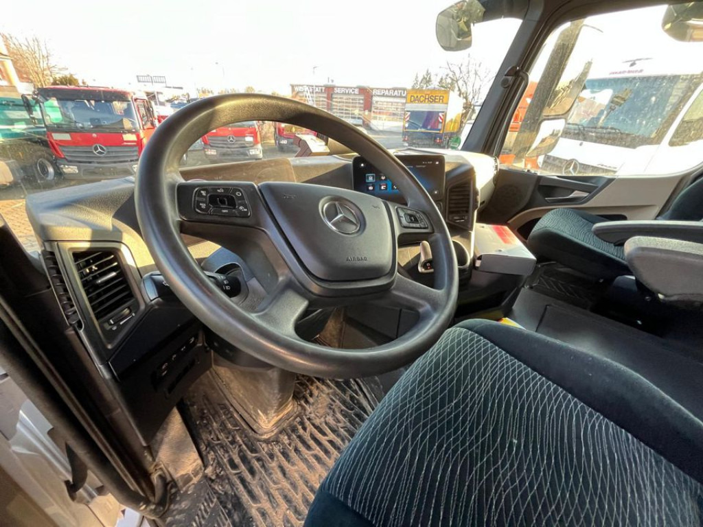 Mercedes-Benz Actros neu SZM 1845 LS 4x4 HAD Kipphydraulik - Tractor unit: picture 5 Mercedes-Benz Actros neu SZM 1845 LS 4x4 HAD Kipphydraulik - Tractor unit: picture 5