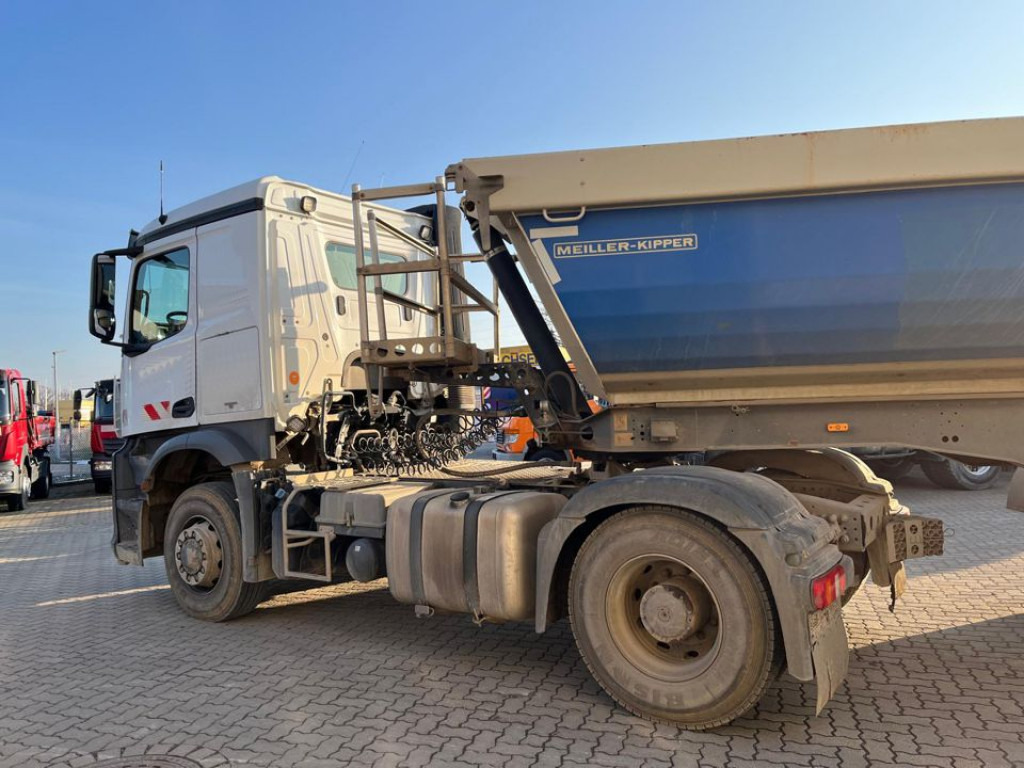 Mercedes-Benz Arocs SZM 1840 LS 4x4 HAD Kipphydraulik - Tractor unit: picture 3 Mercedes-Benz Arocs SZM 1840 LS 4x4 HAD Kipphydraulik - Tractor unit: picture 3