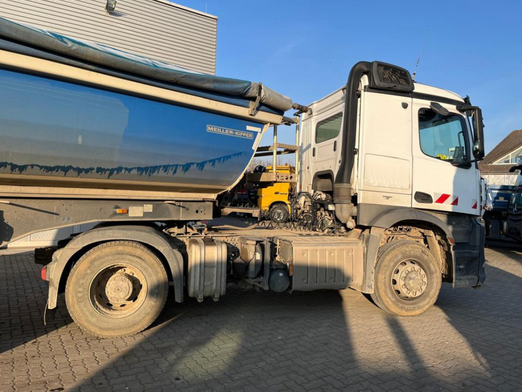 Mercedes-Benz Arocs SZM 1840 LS 4x4 HAD Kipphydraulik - Tractor unit: picture 4 Mercedes-Benz Arocs SZM 1840 LS 4x4 HAD Kipphydraulik - Tractor unit: picture 4