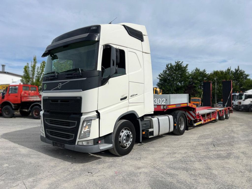 Volvo FH FH 460 SZM org. nur 427TKM - Tractor unit: picture 1 Volvo FH FH 460 SZM org. nur 427TKM - Tractor unit: picture 1