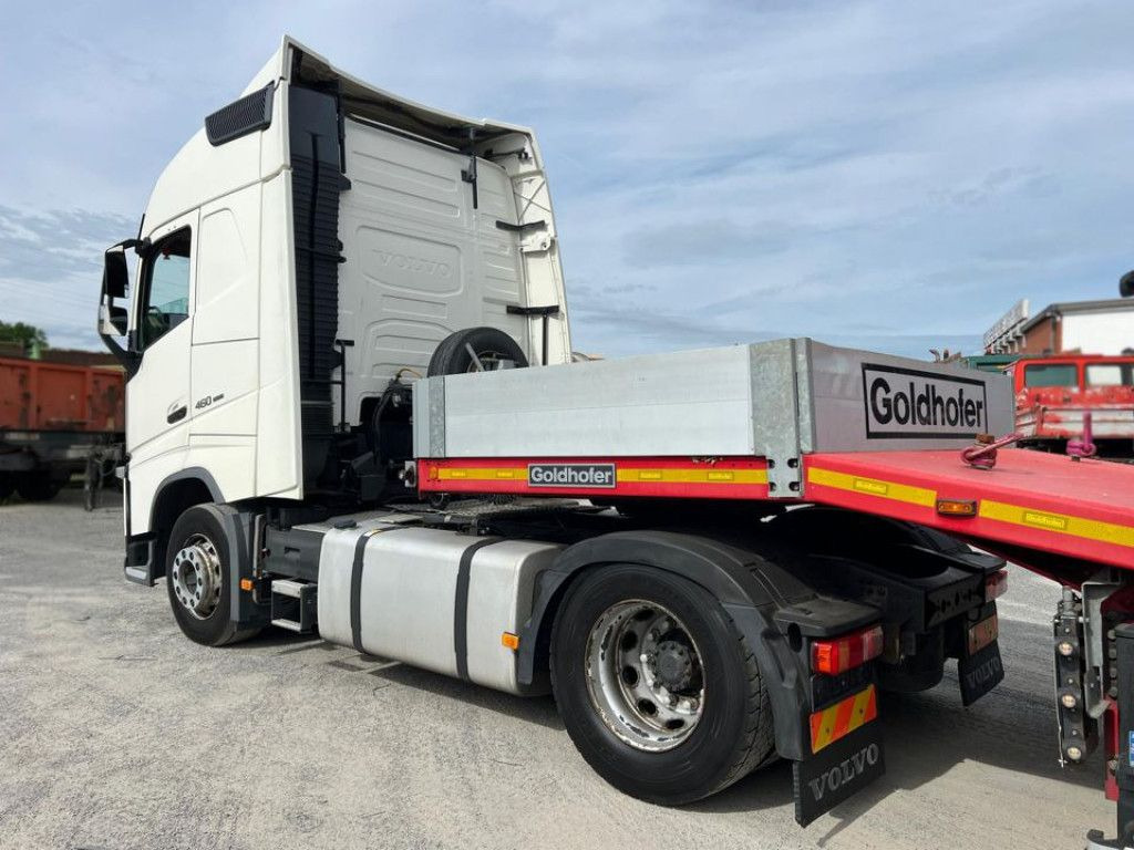 Volvo FH FH 460 SZM org. nur 427TKM - Tractor unit: picture 4 Volvo FH FH 460 SZM org. nur 427TKM - Tractor unit: picture 4