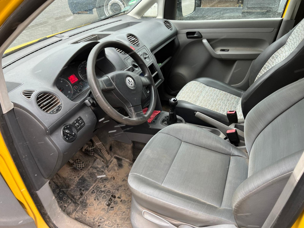 VOLKSWAGEN-VW VOLKSWAGEN-VW Caddy Kasten 2KN - Small van: picture 5 VOLKSWAGEN-VW VOLKSWAGEN-VW Caddy Kasten 2KN - Small van: picture 5