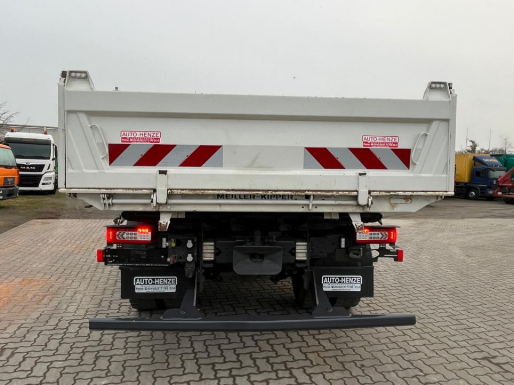 VOLVO (S) Truck FM 2-Achs Kipper 330 4x2 Meiller - Tipper: picture 4 VOLVO (S) Truck FM 2-Achs Kipper 330 4x2 Meiller - Tipper: picture 4