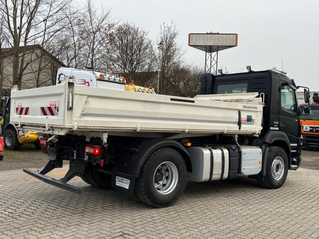 VOLVO (S) Truck FM 2-Achs Kipper 330 4x2 Meiller - Tipper: picture 5 VOLVO (S) Truck FM 2-Achs Kipper 330 4x2 Meiller - Tipper: picture 5